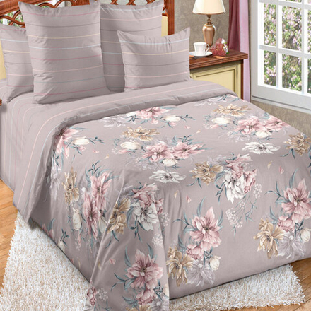 Комплект постельного белья "IS. МГНОВЕНИЕ", перкаль, 100% хлопок.