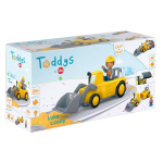 Машинка Toddys by Siku «Люк и Лоди»