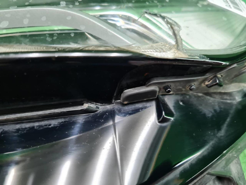 Фара левая Audi A6 C7 (2014-2018) LED