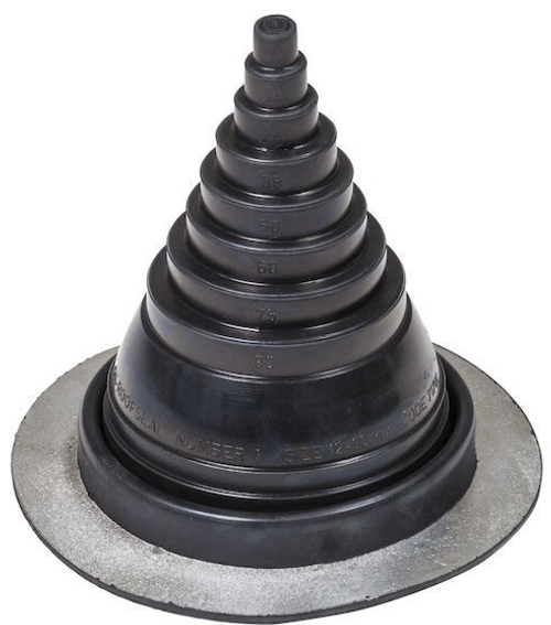 Уплотнитель Vilpe Roofseal-1 12-90 артикул 71701