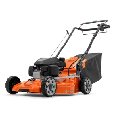 Газонокосилка бензиновая Husqvarna LC 356VP: 4.8 л.с., нож 56 см, 9679888-01