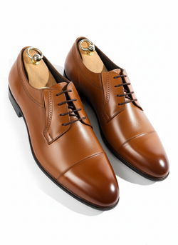 Vorsh Туфли V573рыж DRESS CODE