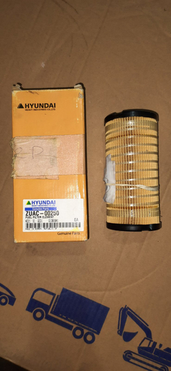 Фильтр топливный Hyundai ZUAC-0025