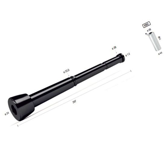 Сосковая резина ULTRAmilk 1247/4 (Аналог Delaval 988513-01)