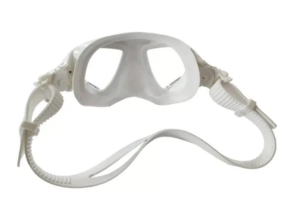 Маска Leaderfins L2 белая