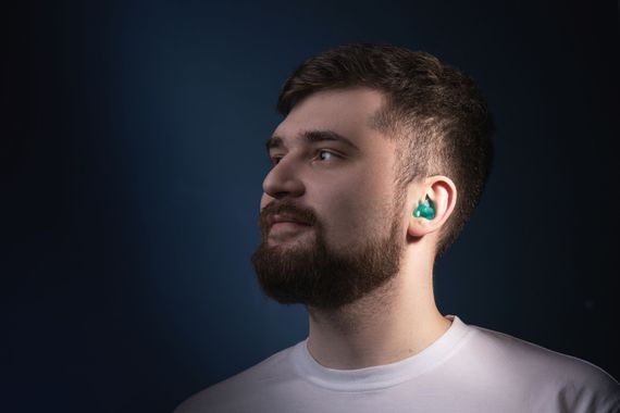 Беруши для охотников -10дБ/-30дБ