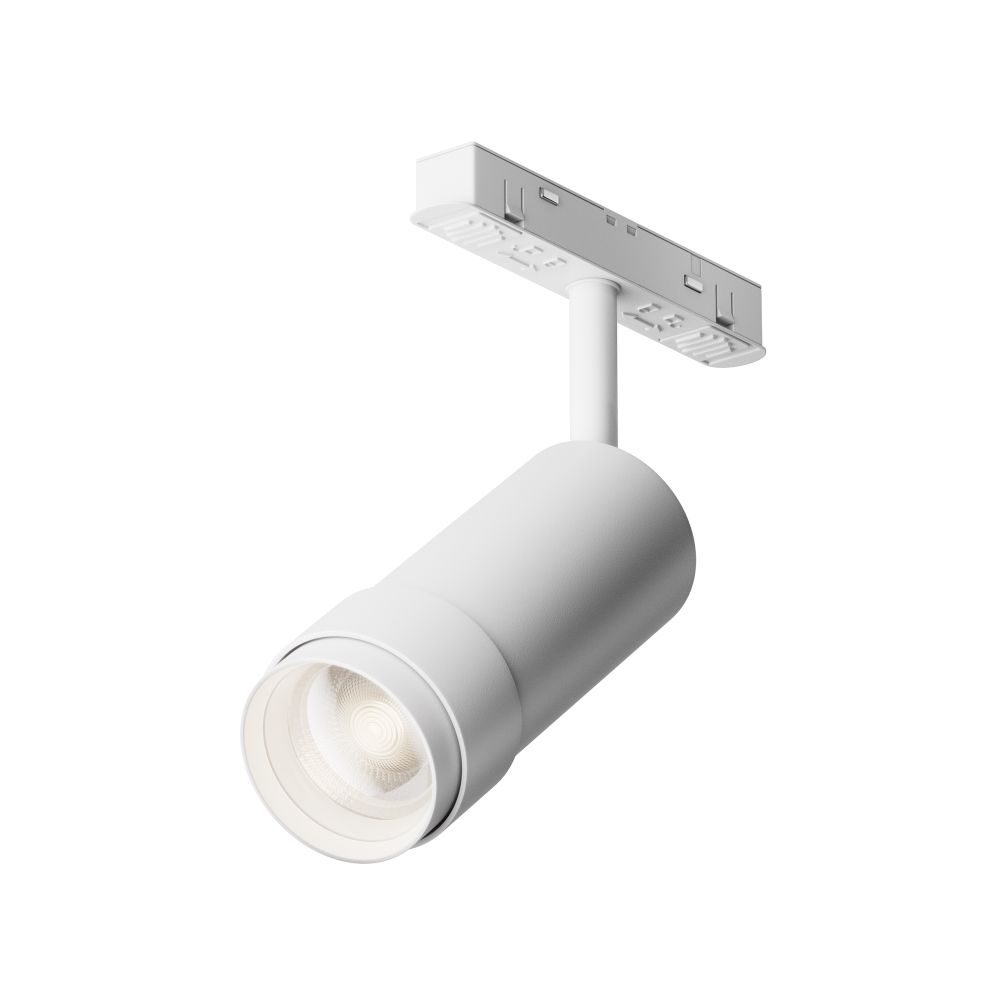 Трековый магнитный светодиодный светильник Maytoni   TR211-1-12W4K-Z-W