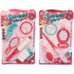 Набор парикмахера «Чудные локоны» 5/6 предметов, в ассортименте, 29*17 См