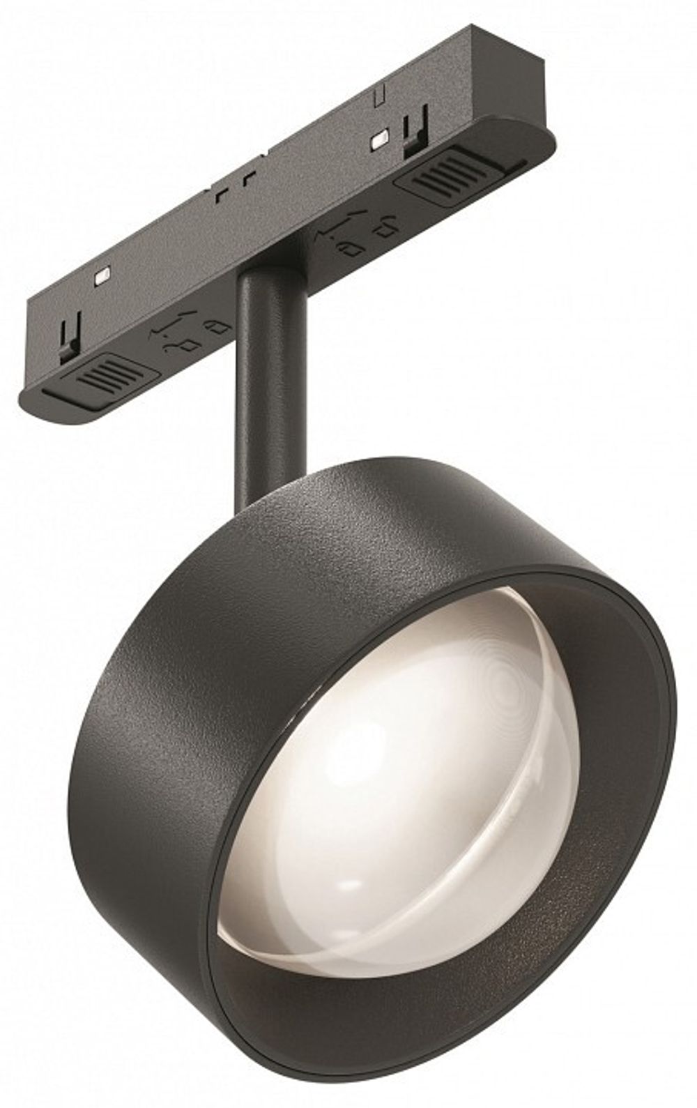 Светильник на штанге Maytoni Lens TR217-2-15W4K-B