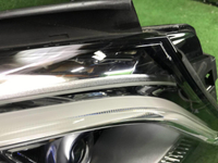 Фара правая Mercedes GLE W166 (15-18) LED В сборе
