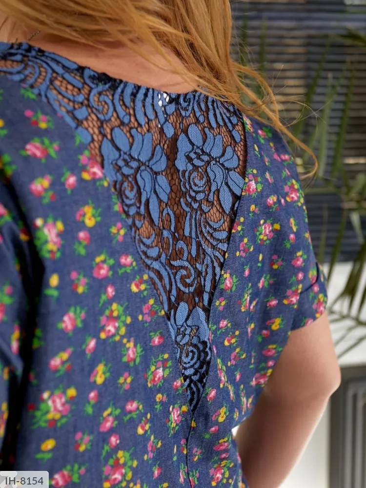 Платье IH-8151 Фабрика Моды