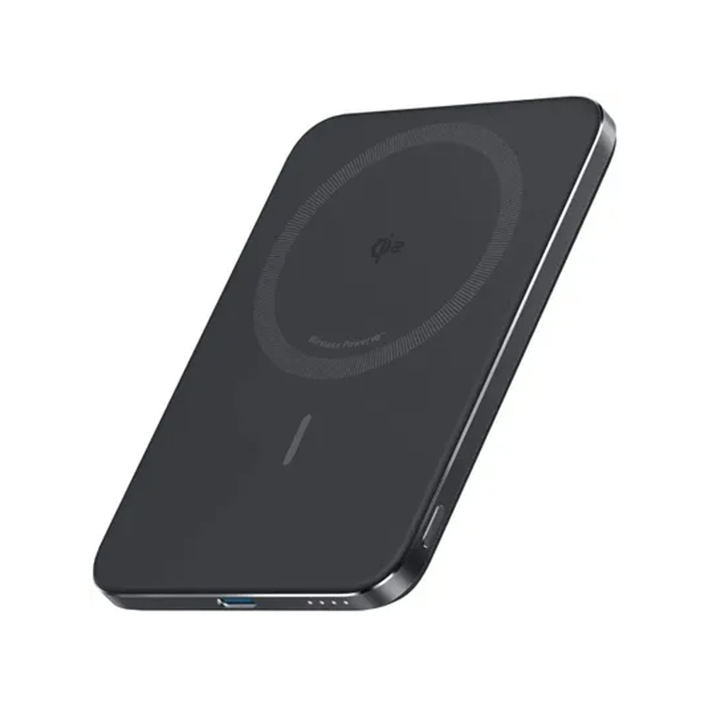 Портативный внешний аккумулятор Anker Nano 5000mAh (A1665H11) Черный