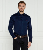 Рубашка Tommy Hilfiger - темно-синий(MW0MW36908)