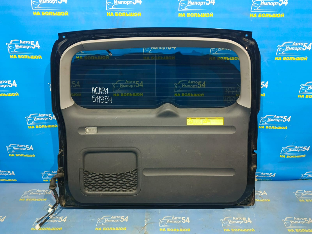 Дверь пятая TOYOTA RAV4 2005-2016