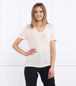 Футболка Eviena1 BOSS BLACK - экрю(50489883)