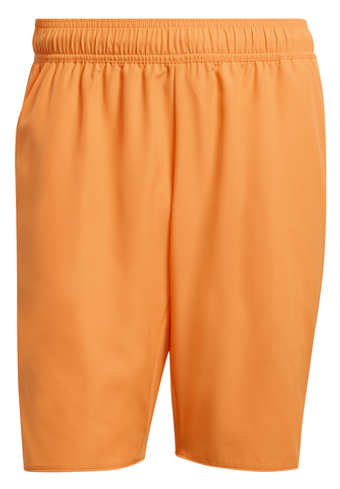 Мужские теннисные шорты Adidas Club Climacool 7" - orange