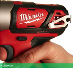 Гайковерт Milwaukee M12 BIW38-0 (4933441985)