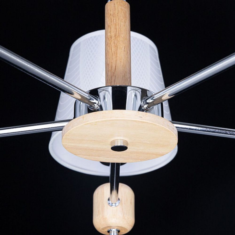 Подвесная люстра De City Виталина 448014805