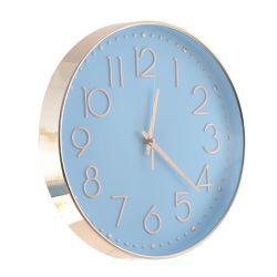 GAEM Часы настенные декоративные (1xАА н/п), L31,5 W4 H31,5 см