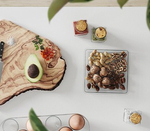 Органайзер Berkana 15.2х15.2х1.5, прозрачный