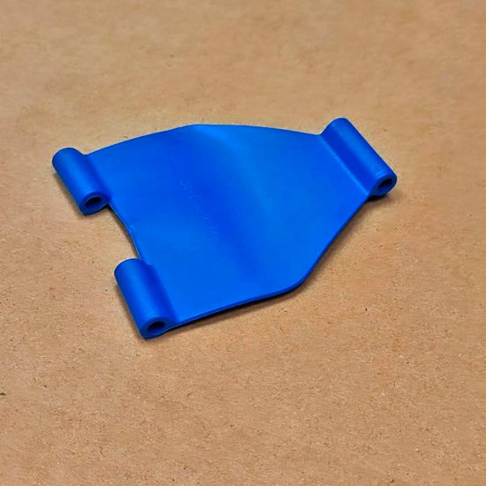 Держатель антенны резиновый для ошейников Garmin DC 50, TT 10, TT 15, T 5, TT 15x, T 5x, Alpha T20 / TT25 (Синий)