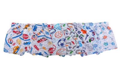 Трусы для мальчиков р.34 цв. боксеры (AMOTEKS), 1 шт.