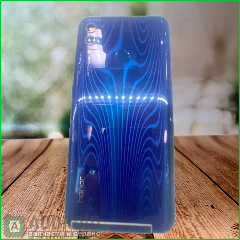 Смартфон Honor 10 Lite 3/32Gb Сапфировый синий (HRY-LX1) (Витринный)