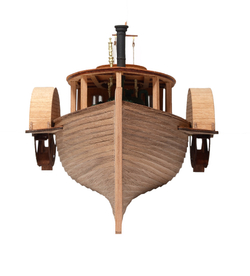 Steamboat "Abrau-Dyurso" 1:48