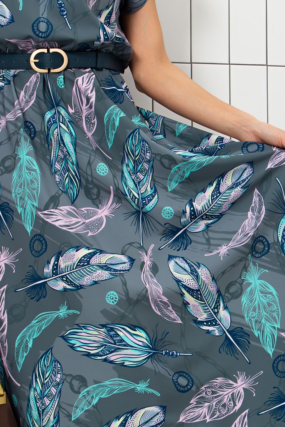 Платье Дарья №129 Valentina