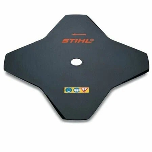 Режущее полотно STIHL 230х25,4мм 4T (4001-713-3801)