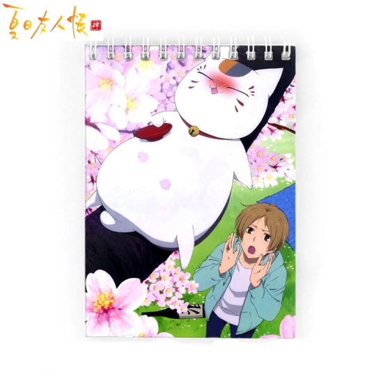 Блокнот Natsume Yuujinchou