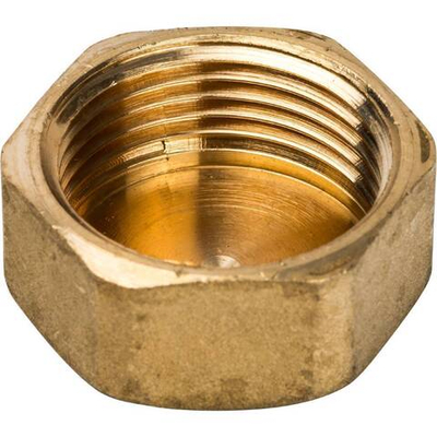 Заглушка STOUT 3/4" внутренняя резьба