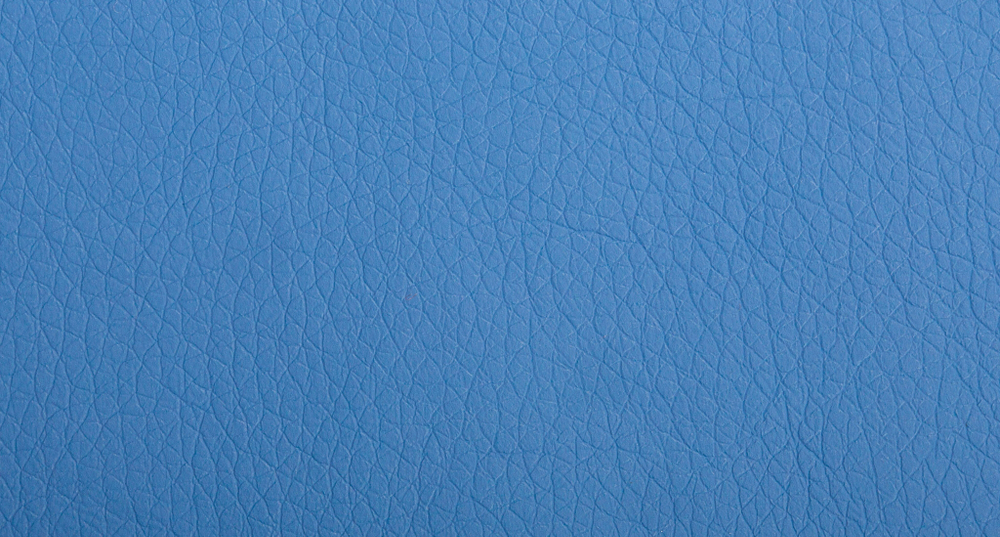 Искусственная кожа Экокожа блю