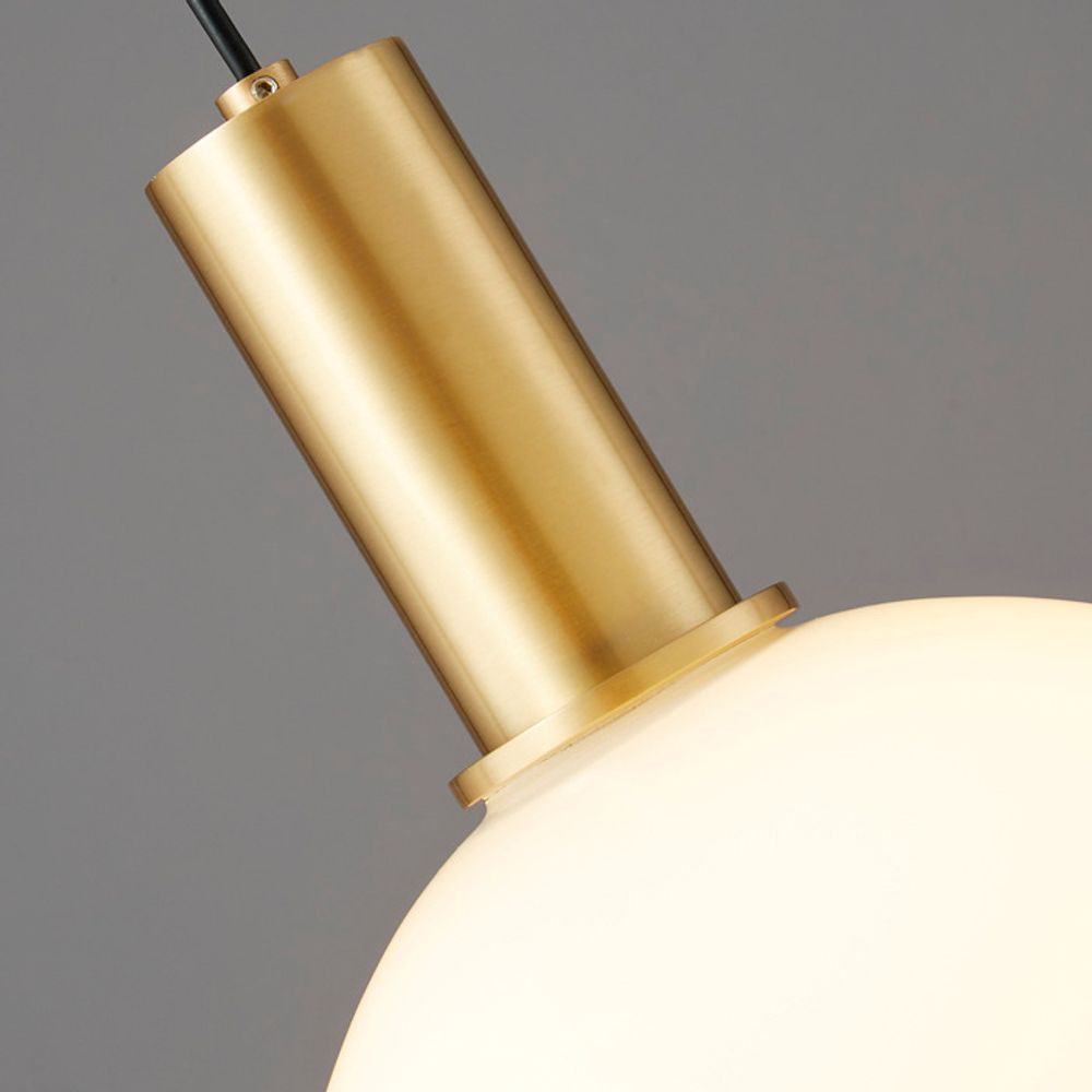 Подвесной Светильник Ferm Living Opal Lamp Сфера By Imperiumloft