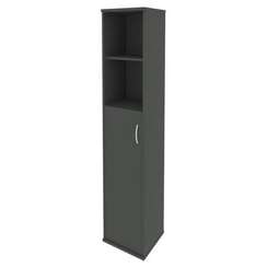 Riva Шкаф высокий узкий левый А.СУ-1.6 (L)  404*365*1980