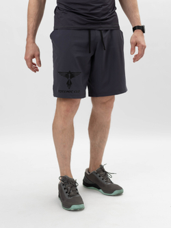 Шорты TOTEMIC CLO Dry Touch графит