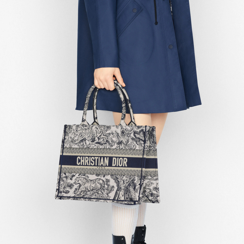 Сумка DIOR Book Tote, M1296ZTDT-M808