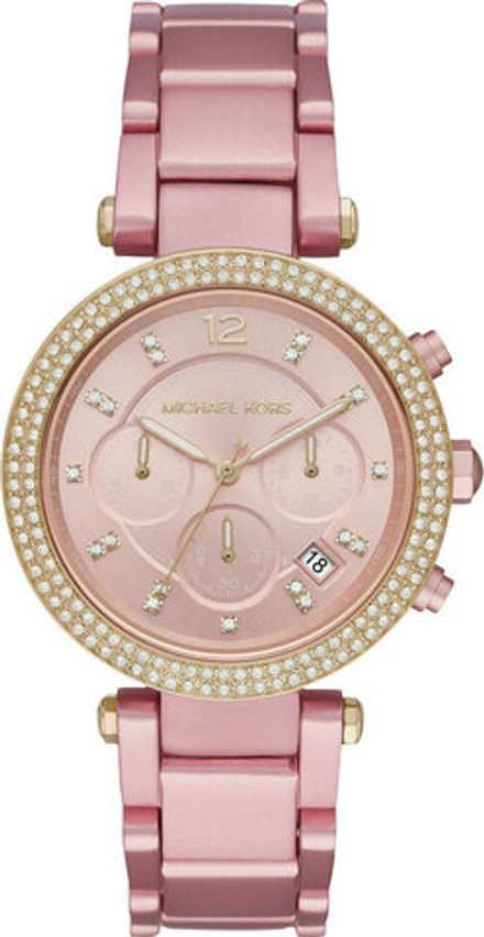 Наручные часы Michael Kors MK6806 с хронографом