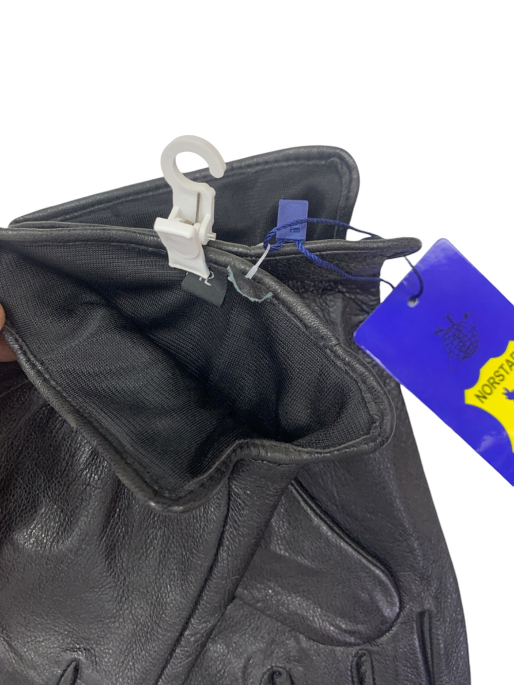 Перчатки. Мужские. Материал верха: Кожаные. Подклад: На шелке. В упаковке 5 шт.