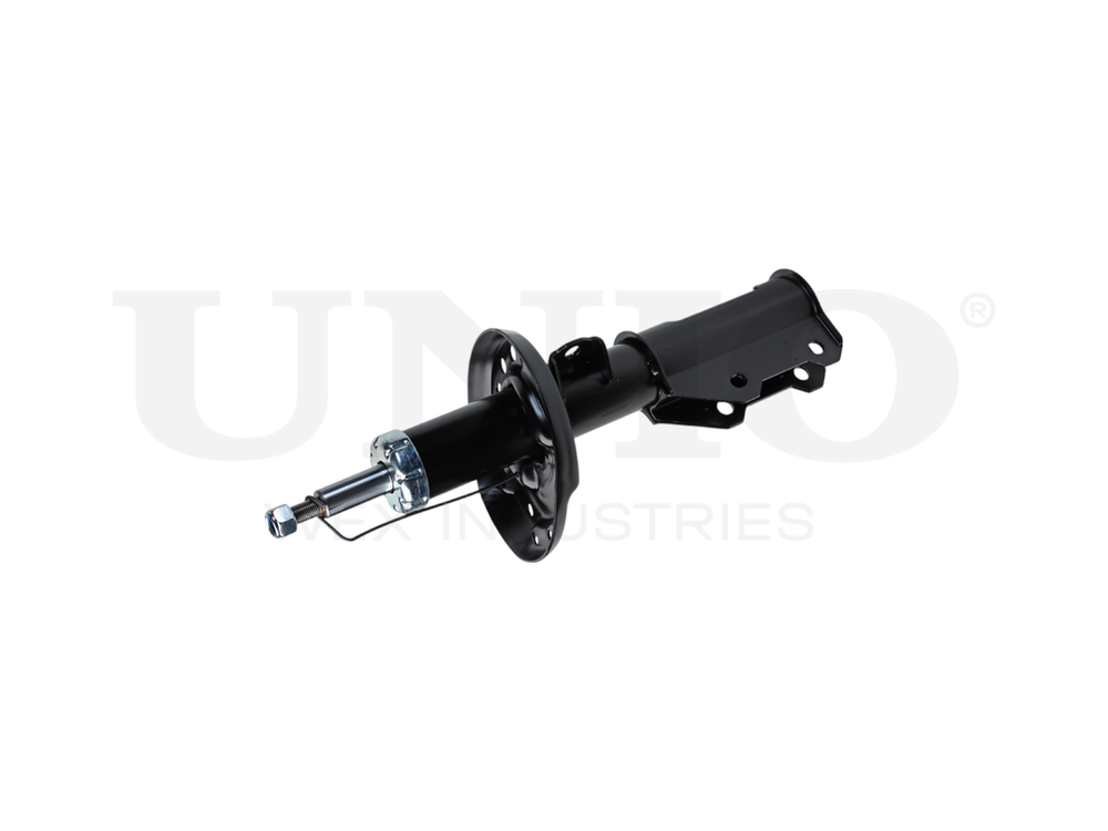 Амортизатор газовый передней подвески левый UNIO SAB-10179