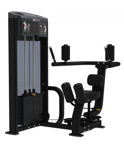 Impulse IF9318 вращение торса, профессиональный тренажер