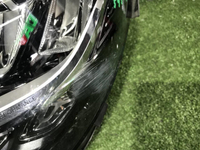 Битая Фара левая Mercedes C w205 (2018-2023) LED