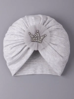 Чалма для девочки осенняя