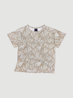 Футболка унисекс Mjölk Palm Tree