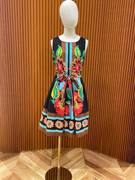 Rene Derhy ПЛАТЬЕ DERHY