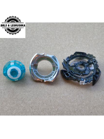 Набор из 3-х волчков 1-го сезона Triple Booster Set B57 от Takara Tomy
