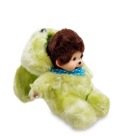 Lovely JOY PT- 75 Фигурка Малыш в костюме Зайчика