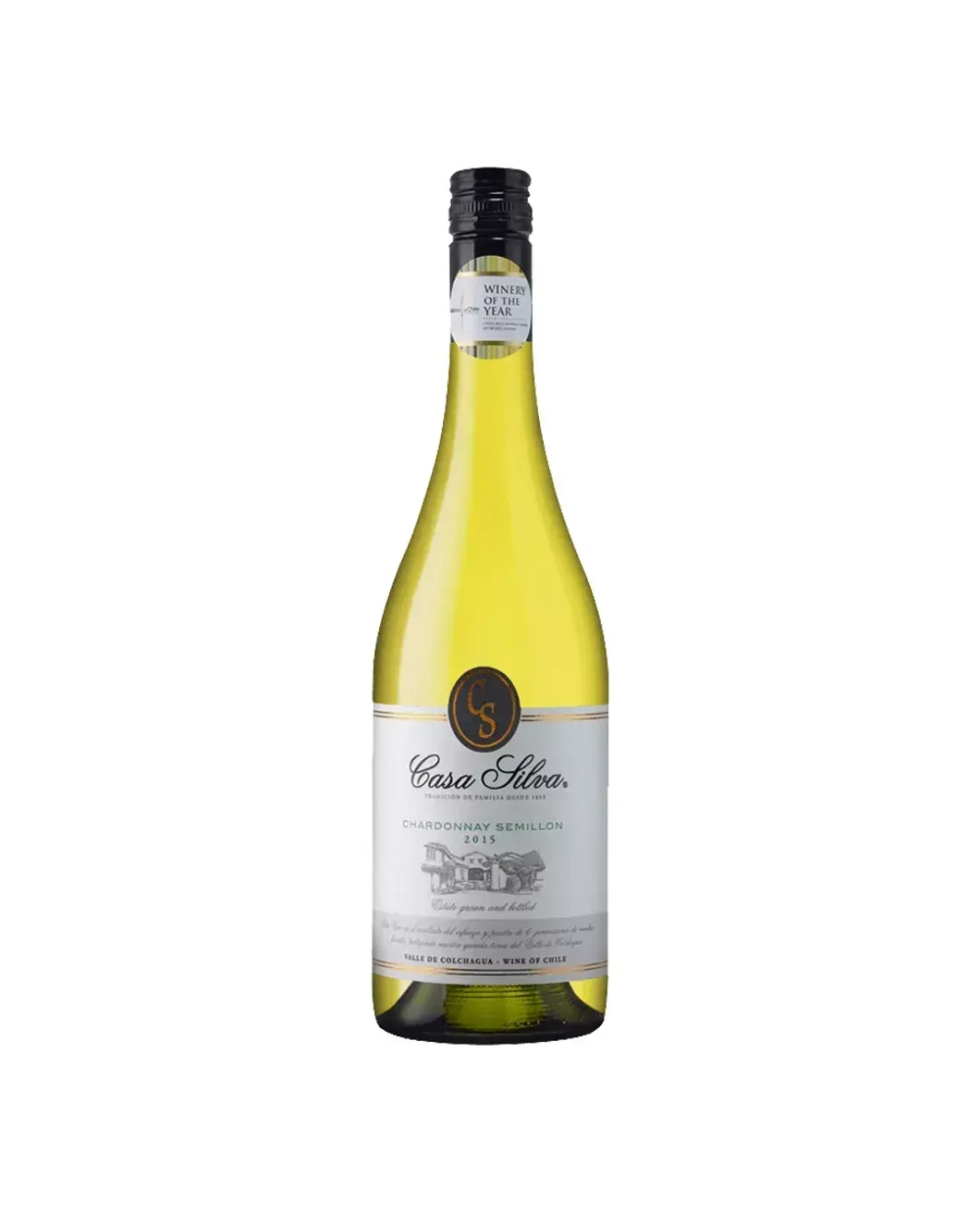 Casa Silva, Chardonnay Colección