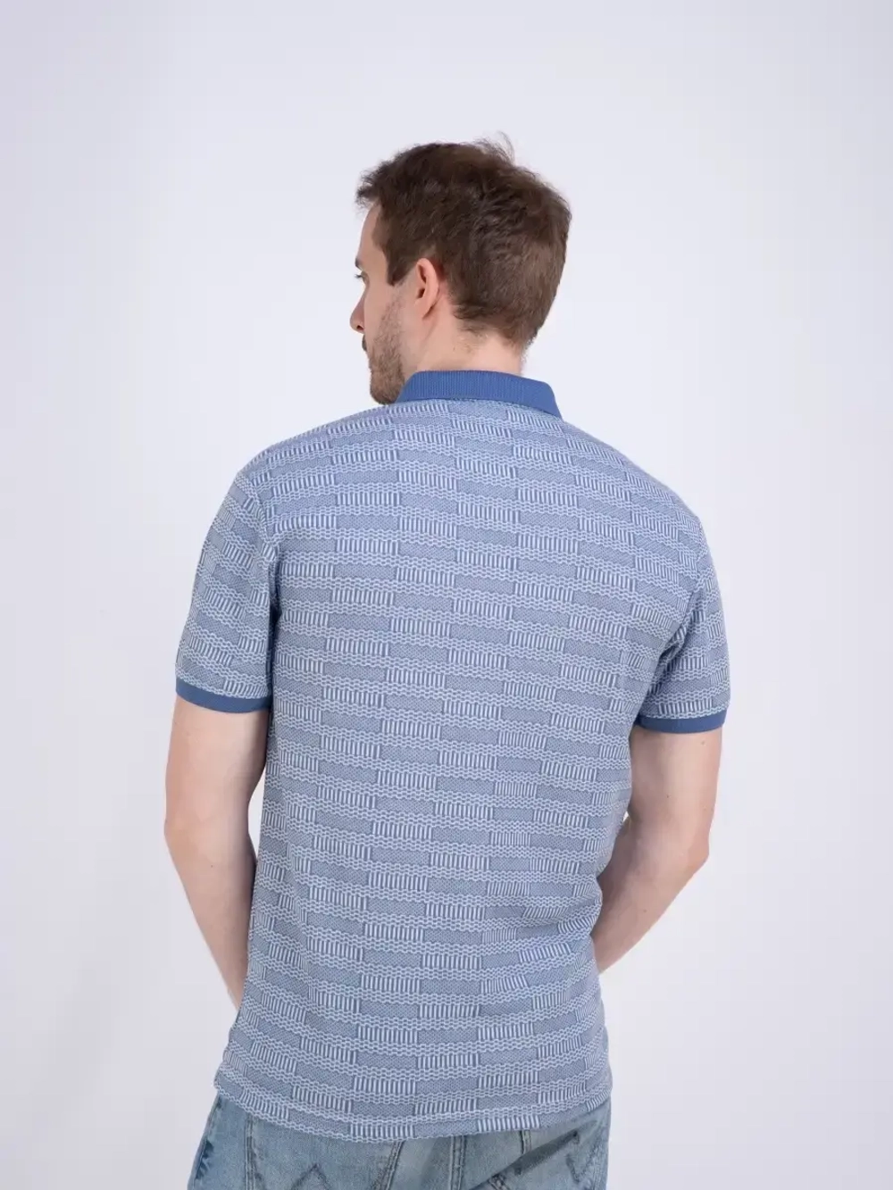 Футболка поло мужская Турция, тенниска