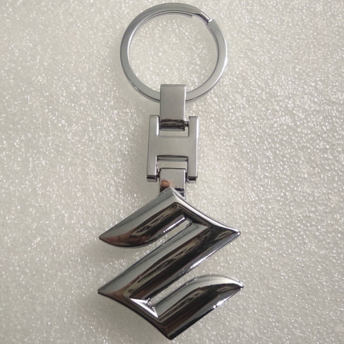 Брелок "Suzuki" металлический (1 шт.)